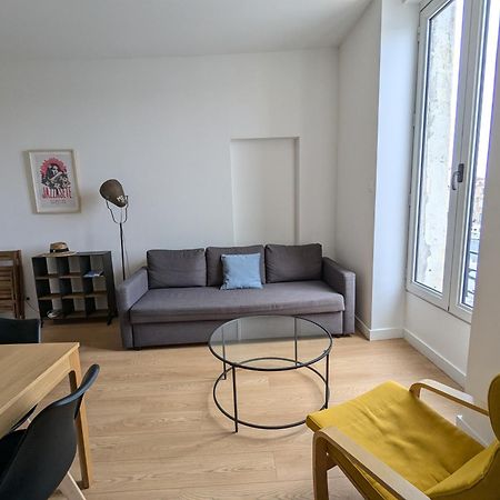 Beau 3 Pieces Climatise Vue Canal Idealement Situe Centre Ville Sète Exterior foto